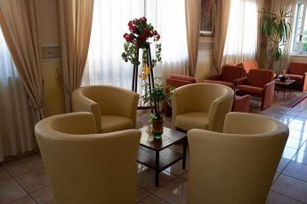 Hotel Monica Chianciano Terme hall
