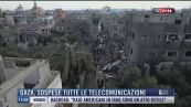 Breaking News delle 18.00 | Gaza, sospese tutte le telecomunicazioni