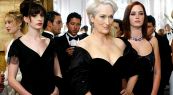 Torna in tv il cult con una diabolica Meryl Streep e un'innocente Anne Hathaway