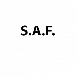 S.A.F. logo