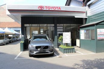 AUTOSILANO MILANO Autofficina Carrozzeria Autorizzata Toyota veicoli commerciali