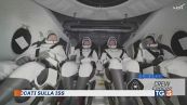 Finalmente sulla Terra