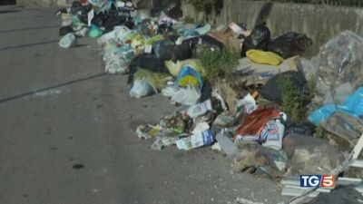 Nella terra dei fuochi, "Pericolo per la vita"