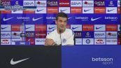 Chivu, si riparte