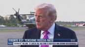 Breaking News delle 11.00 | Fronte Est, tensione Russia-Nato