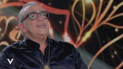 Guillermo Mariotto: "Il mio compleanno importante"