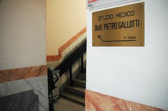Studio Medico Dr. Pietro Gallotti ubicazione studio