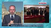 Ultim'ora dal Vaticano, Addio a Papa Francesco