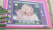 Oggi l'addio a Sandra Milo a Roma