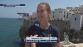 Un tuffo spericolato
