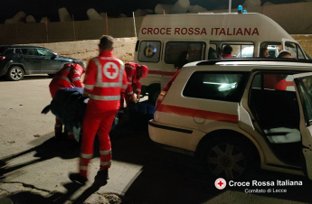 Croce Rossa Italiana di Lecce