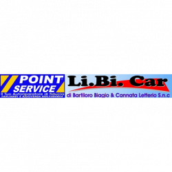 Li. Bi. Car logo