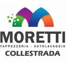 Tappezzeria - Autolavaggio Moretti