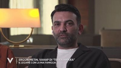 Ergun Metin e l'orgoglio dei genitori