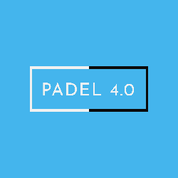 Padel 4.0 logo