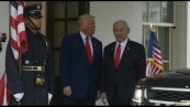 Netanyahu da Trump: "Nuovo accordo per tregua e rilascio ostaggi"