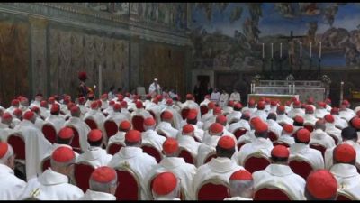 Papa: anche tra credenti Gesù ridotto solo a leader carismatico