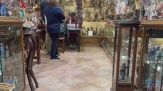Napoli celebra Sinner: il trionfo a Wimbledon per il presepe