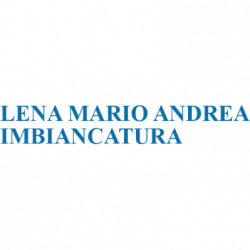 Lena Mario Andrea Imbiancatura logo