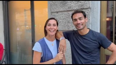 Siparietto Fognini-Pennetta, il giocatore: sfiderei Sinner a Londra