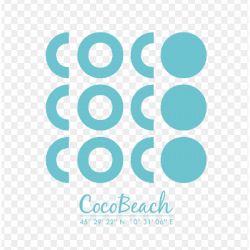 Coco Beach Club logo
