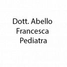 Dott. Abello Francesca Pediatra