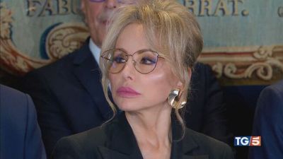 Marina Berlusconi: "Serve più Europa"
