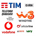 Telefonia Quarrata - TIM - Vodafone - WindTre