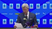 La Lega Serie A vota Malagò per la Figc: Simonelli spiega il perché