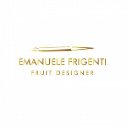 Emanuele Frigenti Fruit Designer logo