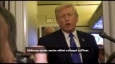 Trump afferma che gli Usa hanno avuto "ottimi colloqui" sull'Iran