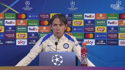Inzaghi: "Le condizioni di Thuram? Vi dico tutto…"