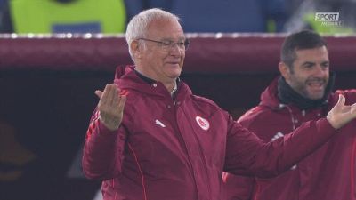 Ranieri Re di Roma: dalla crisi a nuovi record
