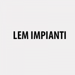 Lem Impianti logo