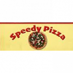 Speedy Pizza logo