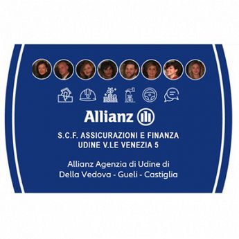Allianz agenzia di Udine S.C.F. foto di copertina