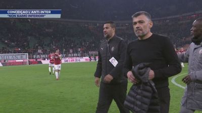 E' Conceicao l'anti-Inter