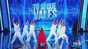 Dopo il Tg5 c'è "Tu si que vales"