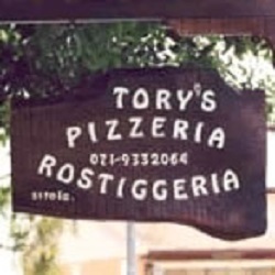 Ristorante Pizzeria Affittacamere Tory logo