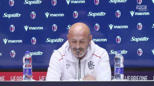 Italiano: "Pensiamo solo alla partita di domani contro il Napoli. Il resto non conta"