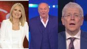 Stasera in tv (30 ottobre): Gerry Scotti re della serata, Sciarelli e Giordano surclassati