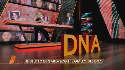 Delitto di Garlasco e il giallo del DNA