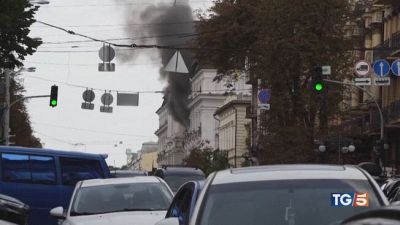 Drone russo su 007 Inviati Usa a Mosca
