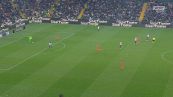 Inter, gol nel finale e festa... da scudetto