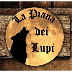 La Piana dei Lupi logo