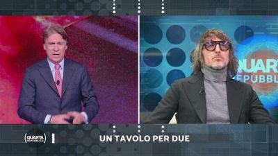 Un tavolo per due