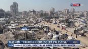 Breaking News delle 11.00 | Macron: "Francia riconoscerà Palestina"