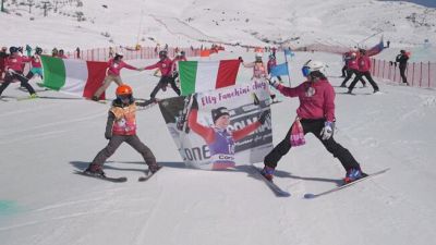 Sul Tonale per Elly