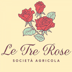Le Tre Rose Società Agricola logo