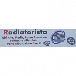 Radiatorista Rotundo Leonardo logo